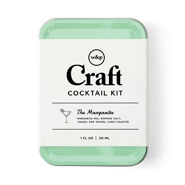 Margarita Carry-On Cocktail Kit