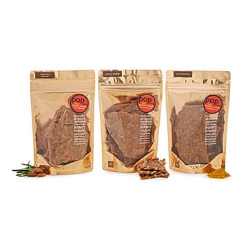 Fresh Butter Crunch Sampler