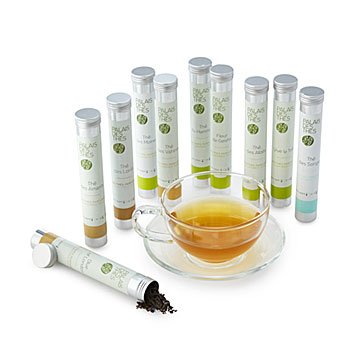 World Botanicals Tea Set