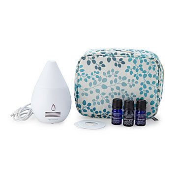 Travel Diffuser Aromatherapy Kit