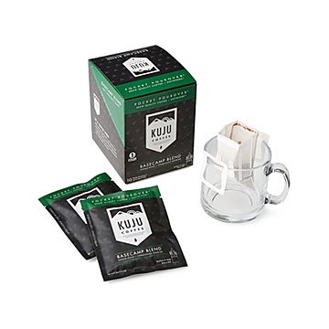 Ready-to-Brew Drip Coffee