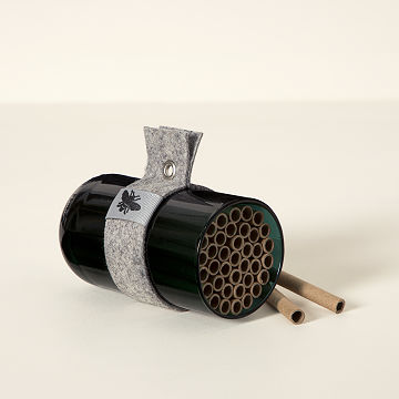 Mason Bee Bottle