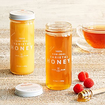 American Northeast Honey Set
