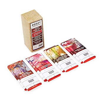 Boozy Chocolate Box