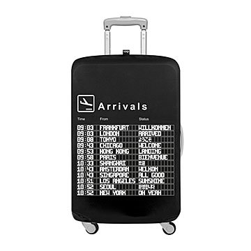 Arrivals Luggage Cover
