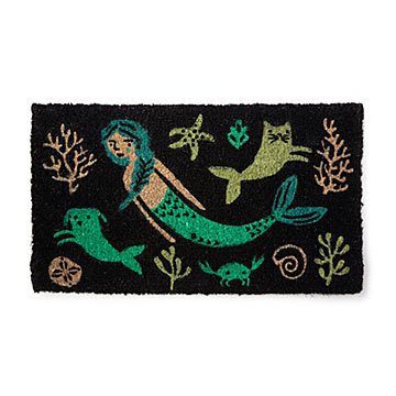 Sea Spell Doormat