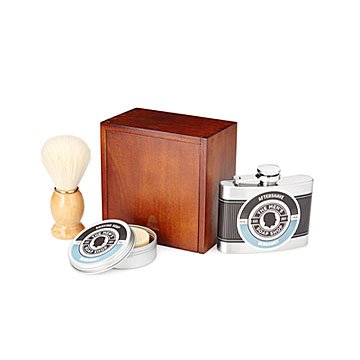 Bootleg Shaving Set