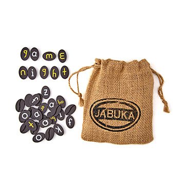 Jabuka Twisting Alphabet Game