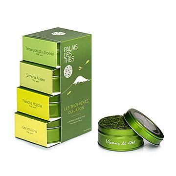 Japanese Green Tea Set