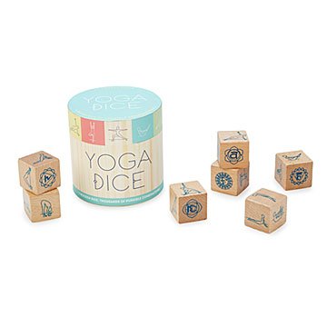 Yoga Dice