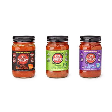 Nonna's Tomato Sauce - Set of 3