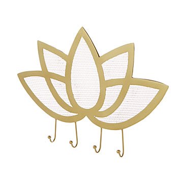 Blooming Lotus Jewelry Hanger