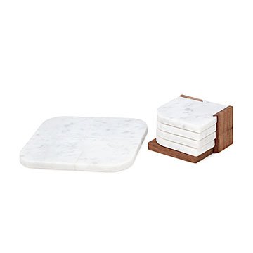 Marble Trivet Coasters