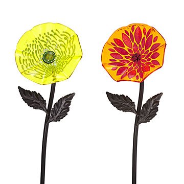 Forever Flower Garden Art