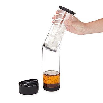 Press Iced Tea Bottle
