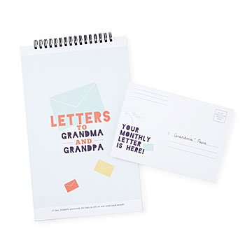 Letters to Grandma & Grandpa