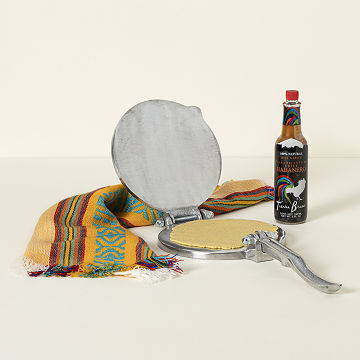 Homemade Tortilla Kit