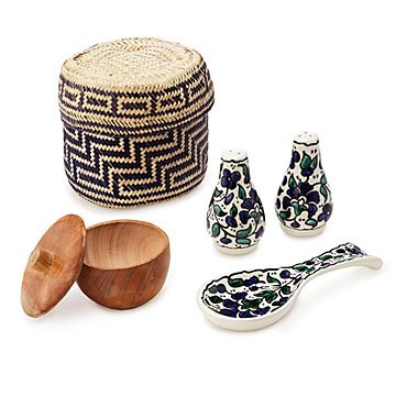Savory Global Gift Basket