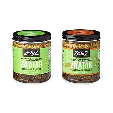 Mediterranean Za'atar Condiment