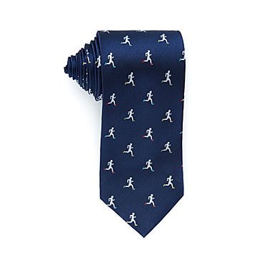 Runner's High Necktie