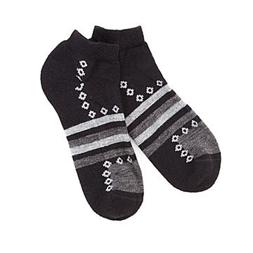 Alpaca Ankle Socks