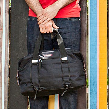 Bike Share Bag