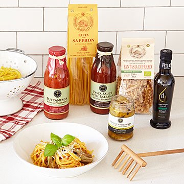 Buon Appetito Italian Dinner Gift Box