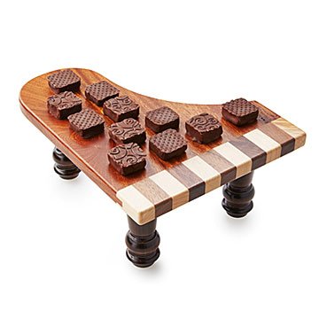 Piano Pedestal Server