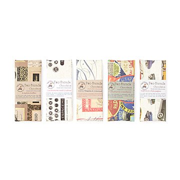 World of Flavor Chocolate Bars