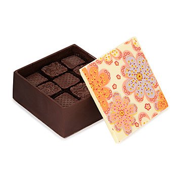 Edible Chocolate Box