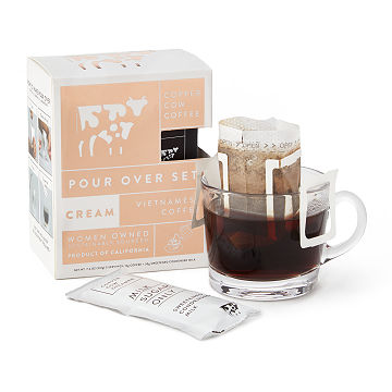 Vietnamese Coffee Portable Pour Overs