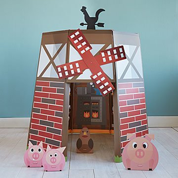 Windmill Farm Playhouse