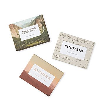 Great Minds Notecards