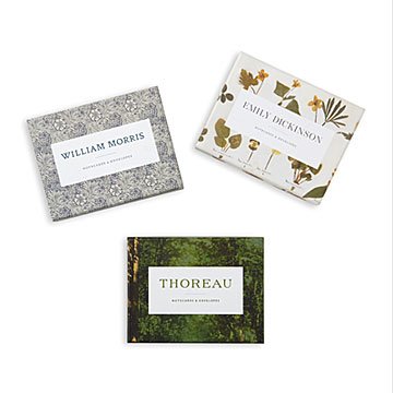 Literary Minds Notecards