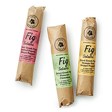 Fig Salami Trio