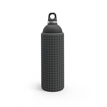Foam Roller Water Bottle