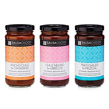 Mexican Cooking Sauces