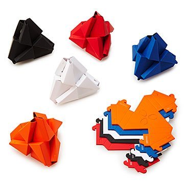 Origami Building Blocks