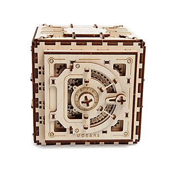 Moving Mechanical Safe Kit