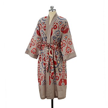 Fire Dandelion Kimono