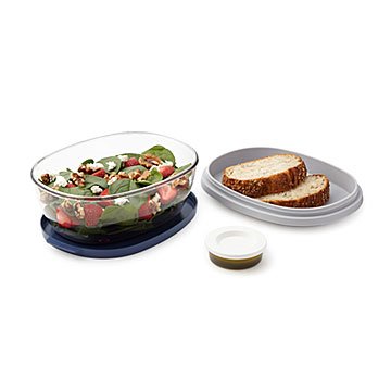 Greens to Go Salad Box