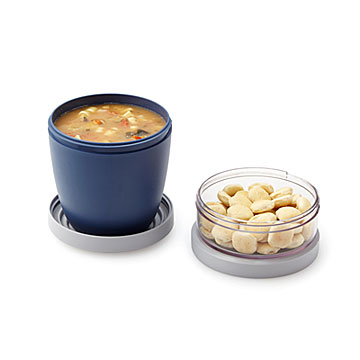 Two-Go Container