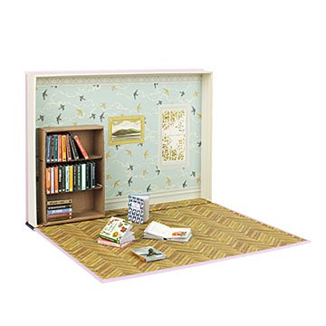 My Miniature Library