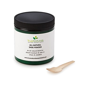 All-Natural Foot and Shoe Powder