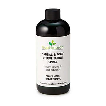 All-Natural Sandal & Foot Rejuvenating Spray
