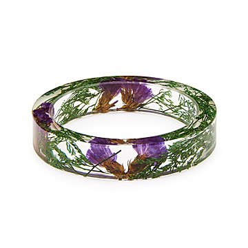 Midnight Thicket Botanist Collection Bangle