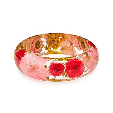 Sun-Kissed Hilltop Botanist Bangle