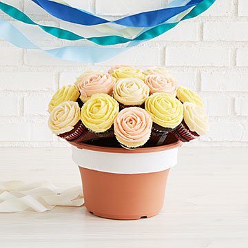 Cupcake Bouquet Rack