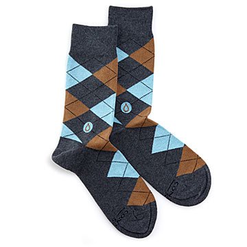 Save The Water Dress Socks