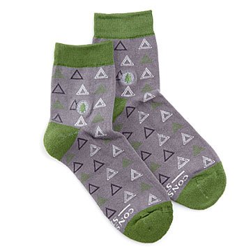 Women's Save a Tree Socks